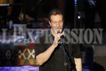 Lounis grandiose à la coupole