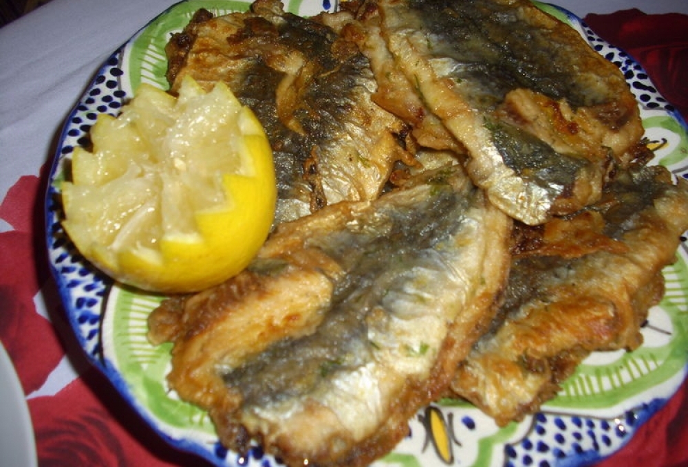 SARDINES FARCIES