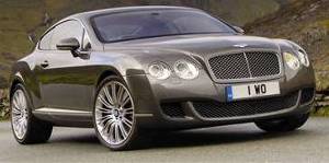 Bentley Filmé Une Annonce Promotionnelle À Dubaï