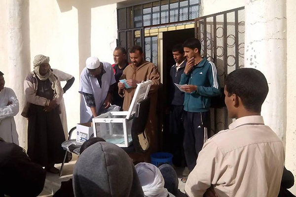 تساؤولات حول تقليص حصة بلديات الوادي من تأشيرات الحج