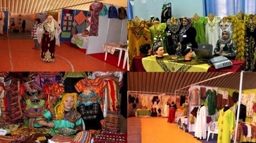 Plus de 400 artisans au 21e Salon international de l'artisanat