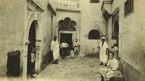 Maison «Dar Bengui»