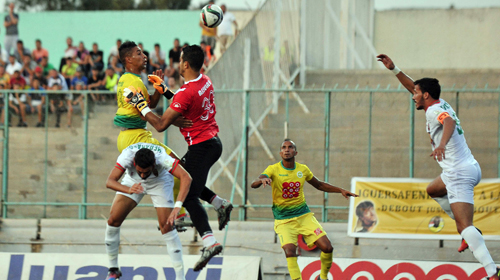 L'ESS perd ses poursuivants n'en profitent pas !