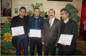 تسليم 12 إعانة مالية للفرق الجيجلية