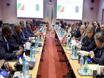 Commission mixte algéro-congolaise