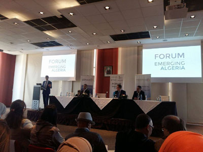 Forum Emerging Algeria
