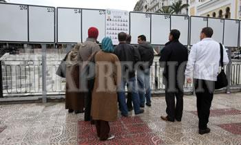Le décor de campagne s'installe