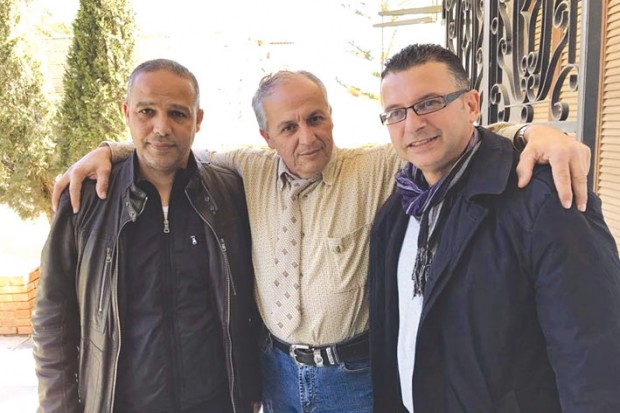 Labane favori pour succéder à Bouamra