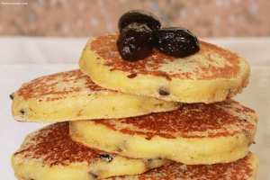 M'BESSESS AUX OLIVES NOIRES, THYM ET FROMAGE