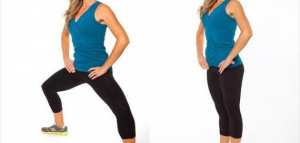 وصفات لتنحيف الارداف