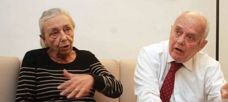 Baptisée Claudine et pierre Chaulet