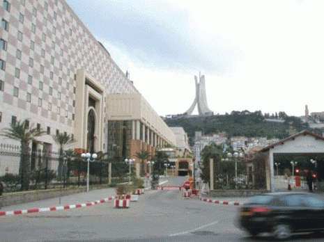 Sofitel d'Alger