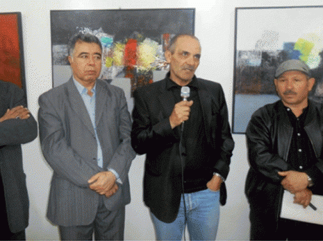 Peinture, littérature, poésie et musique sont au rendez-vous