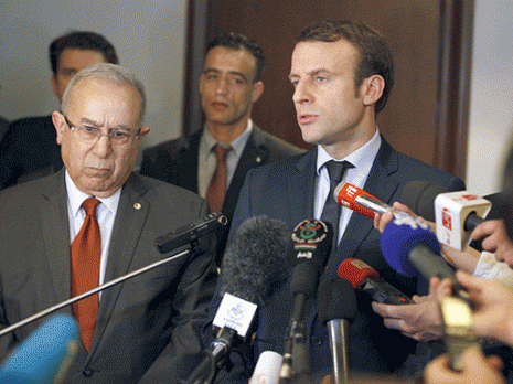 Présidentielle en France