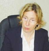 سفيرة المجر من قسنطينة