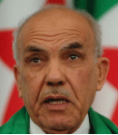 الأمين العام للمنظمة الوطنية للمجاهدين السعيد عبادو من المسيلة