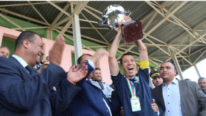 وداد ليشانة يتوج بكأس ولاية بسكرة بحضور حناشي و حداج