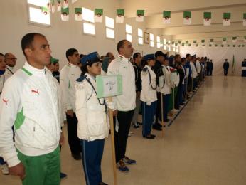 مديرية أمن تبسة تحتضن فعاليات البطولة الجهوية للرمي بالمسدس الآلي