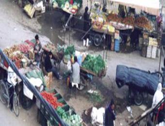 الباعة الفوضويون 