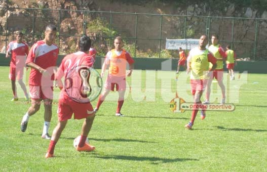 USMA : Equipe Khoualed 2 ' Equipe Djediat 0 : Un match d'application aux allures de match officiel