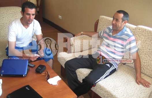 USMA : Rebouh Haddad : «Notre principal objectif est le titre de champion»