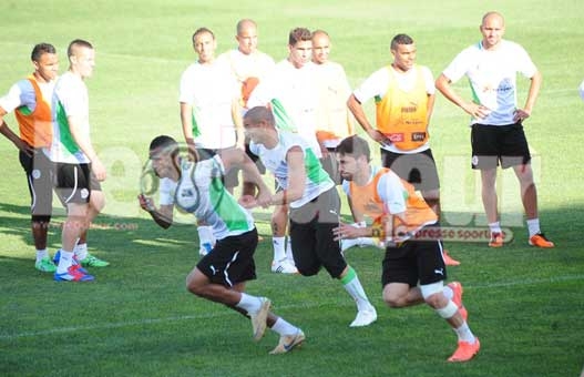 Halilhodzic a raison d'annuler le match d'août, mais...