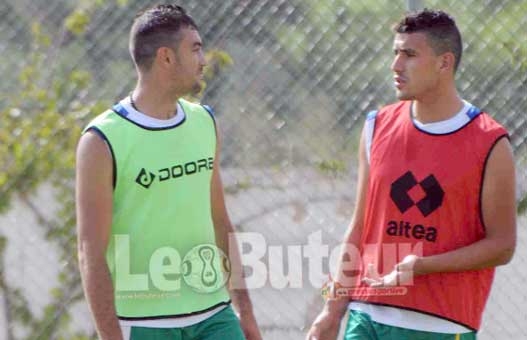 JSK : Belkalem et Khellili affichent la grande forme