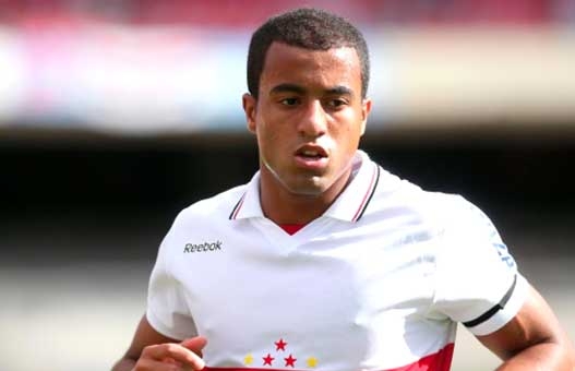 Man Utd : São Paulo repousse une offre de 30 M' pour Lucas