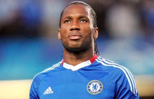 Shanghai : Drogba accueilli comme un roi
