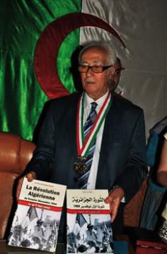 Le voeu du colonel Bougara exaucé                                    LA REVOLUTION ALGERIENNE DU PREMIER NOVEMBRE 1954, CE QU'IL FAUT SAVOIR DE BOUALEM BENHAMOUDA