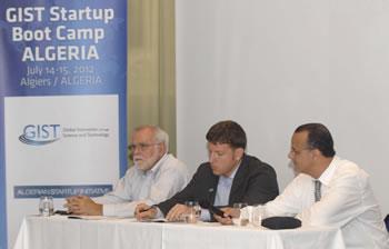 Des expériences américaines racontées à Alger                                    CULTURE ENTREPRENEURIALE CHEZ LES JEUNES