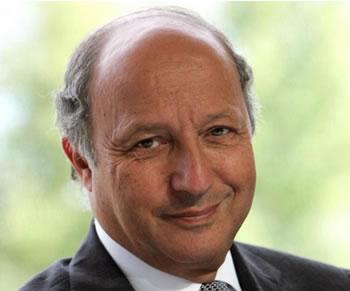 Le Sahel et la coopération au coeur des débats                                    LAURENT FABIUS AUJOURD'HUI À ALGER