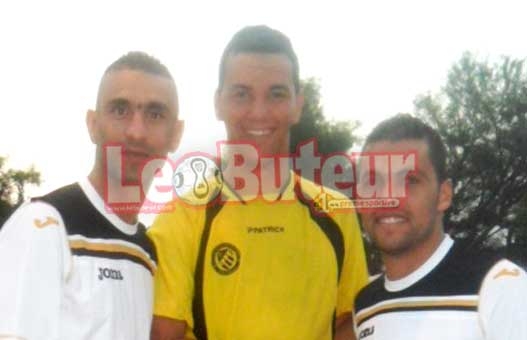 USMH : Belkaroui viendra finalement à titre de prêt