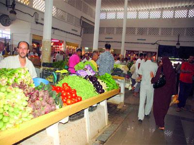 Un dispositif spécial Ramadhan pour l'approvisionnement et le contrôle du marché                                    En plus de la mobilisation de 6 000 agents à l'échelle nationale