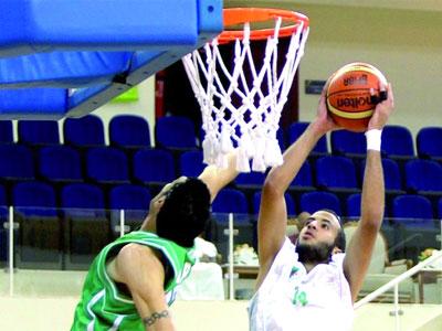 Algérie-Maroc, match décisif pour la qualification Afro-basketball-2013 (éliminatoires zone 1)