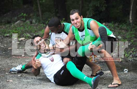 MCA : Zeddam : «Cinq ans que je suis au Mouloudia, je n'ai jamais travaillé aussi intensément»