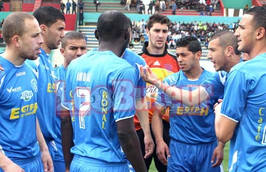 WAT : Après Chellali et Meftah Amrani écarte Talaourar !