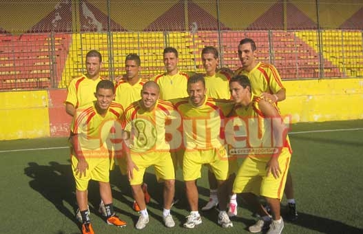 NAHD : Ould Zmirli libère Madi et Boussaïd