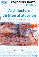 CONCOURS PHOTO ALGÉRIE, Architecture du littoral algérien