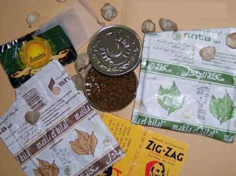 Saisie de plus de 3 quintaux de tabac à chiquer contrefaits à Sétif