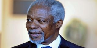 Syrie: Kofi Annan reçu par Vladimir Poutine mardi à Moscou