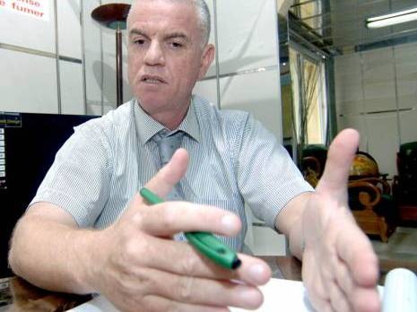 «Ce sont les crises et les tensions qui déstructurent les filières»                                    Djahid Abdelouahab Zefizef. PDG de Frigomedit