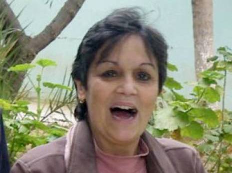 lettre à la s'ur                                    Disparition de Bahia Nadia Ghassou-Ouhibi