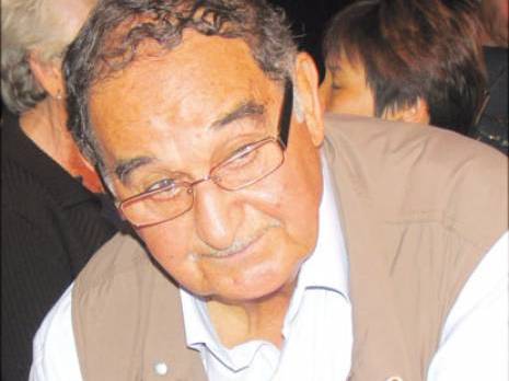 «Les événements du 8 Mai 1945 m'ont poussé à me rebeller»                                    Rachid Mekhloufi. Figure emblématique de l'équipe du FLN