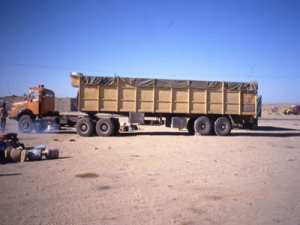 Transport de marchandises