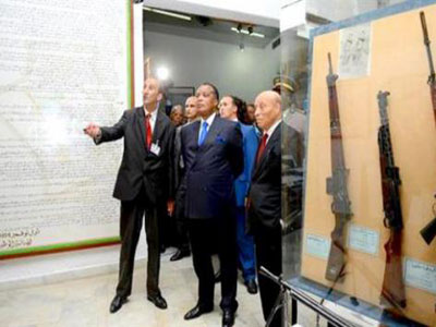 Algérie-Congo Signature de 15 accords et mémorandums de coopération