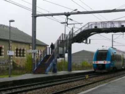 Ligne ferroviaire Thénia/Tizi-Ouzou