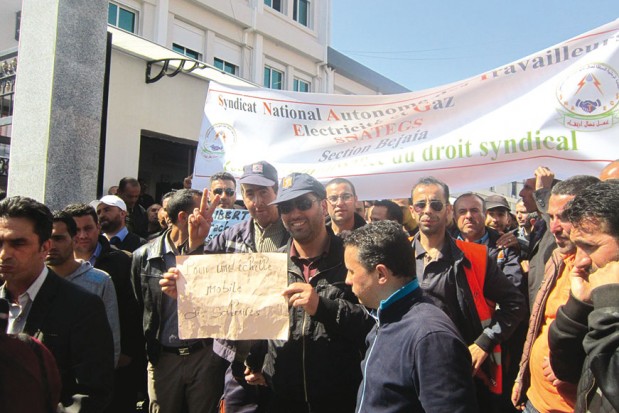 Le Snateg dénonce la politique 