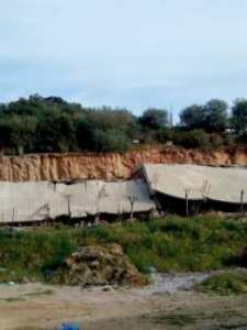 L'avancée du béton ne connaît pas de répit