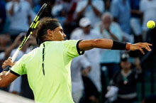 Omnisports / Tennis - ATP - Miami